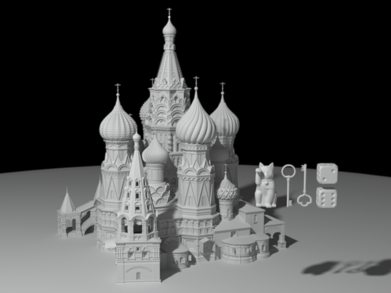 St. Basil's Cathedral