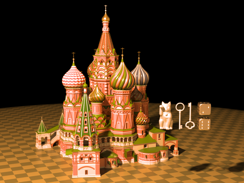 St. Basil's Cathedral