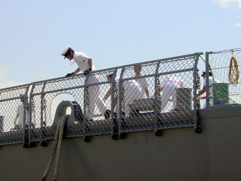 JMSDF DDG-176 Chokai