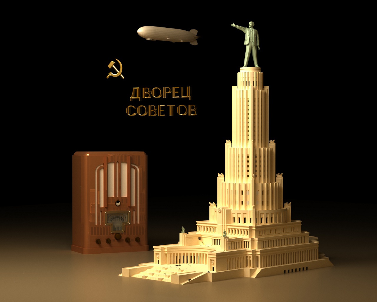 Palace of the Soviets