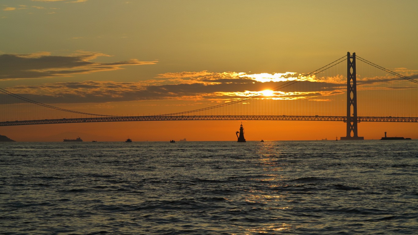 Akashi Kaikyo Bridge