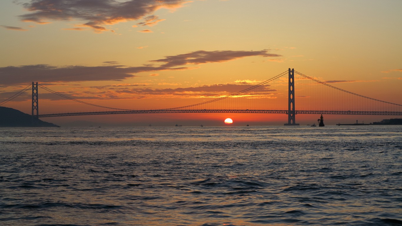 Akashi Kaikyo Bridge