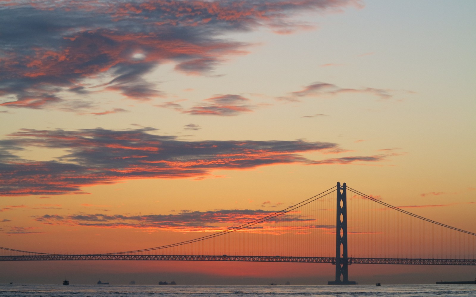 Akashi Kaikyo Bridge