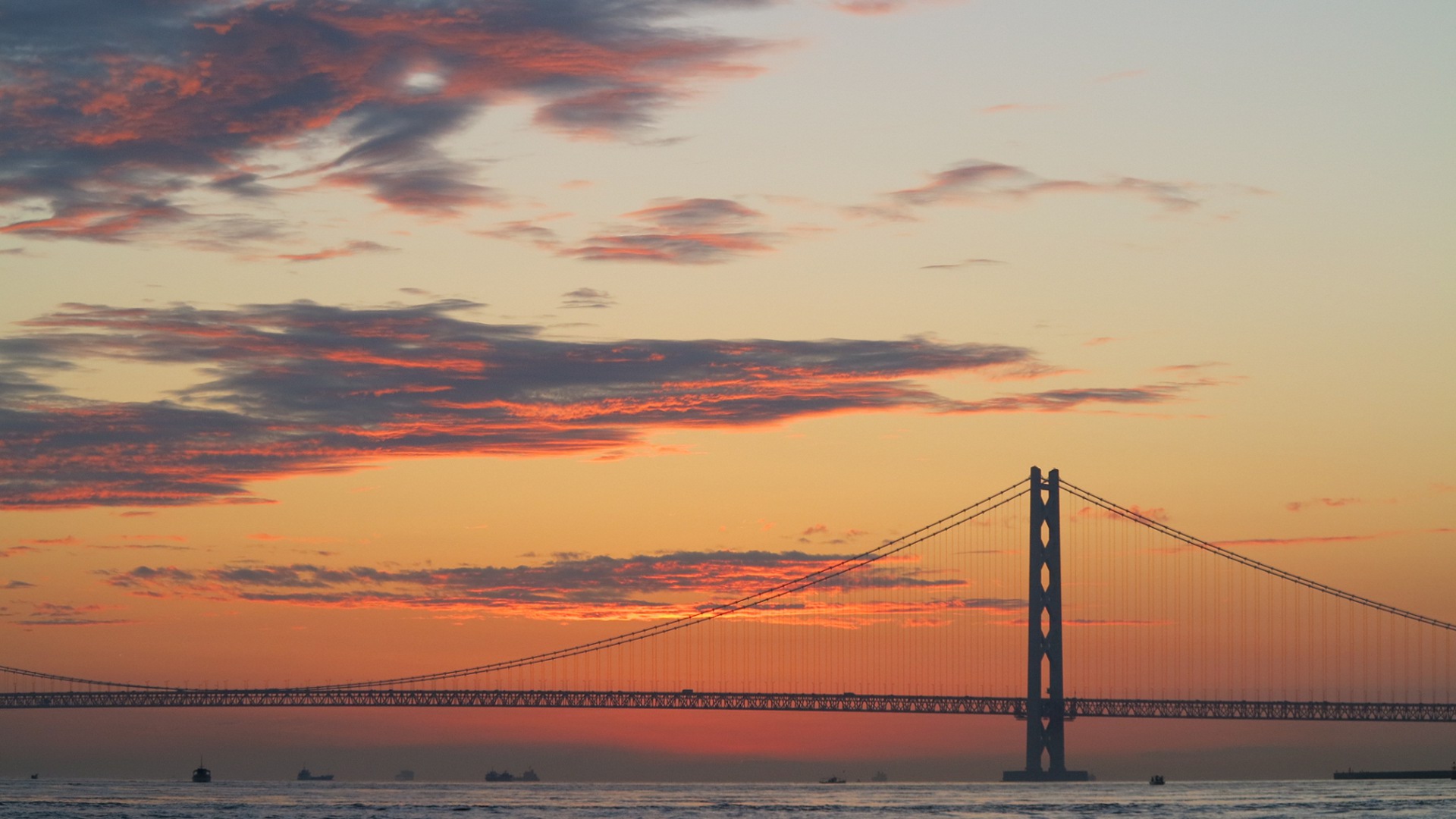 Akashi Kaikyo Bridge